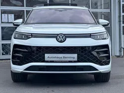 Weiß Gebraucht 2025 VW Tayron R-line SUV | 55.990 € (Fairer Preis)