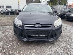 Midnight skygrau metallic Gebraucht 2013 Ford Focus Trend Kombi | 3.500 €