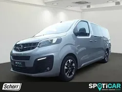 Silber Gebraucht 2023 Opel Zafira Life Van | 39.900 € (Guter Preis)