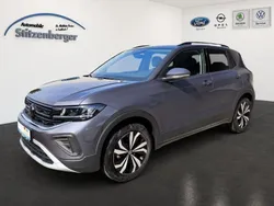 Rauchgrau metallic Neu 2025 VW T-Cross Life SUV | 24.990 € (Guter Preis)