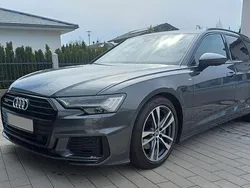 Grau Gebraucht 2019 Audi A6 S-Line Kombi | 33.790 € (Guter Preis)