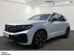 Weiß Neu 2025 VW Touareg R-line SUV | 107.980 €