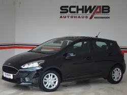 Schwarz Gebraucht 2021 Ford Fiesta Cool & Connect Kleinwagen | 11.500 € (Superpreis)