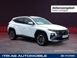 Atlas white / sol Neu 2025 Hyundai Tucson Trend SUV | 32.890 € (Guter Preis)