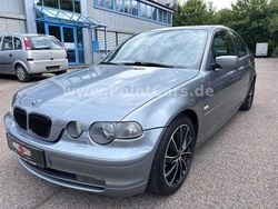 Grau Gebraucht 2003 BMW 325 Performance Coupé | 5.999 € (Superpreis)