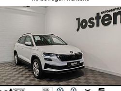 Weiß Gebraucht 2024 Skoda Karoq Selection SUV | 28.990 € (Superpreis)