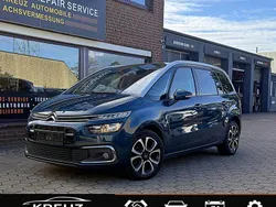 Blau Gebraucht 2020 Citroën Grand C4 Picasso Shine Van / Kleinbus | 15.480 € (Etwas zu teuer)