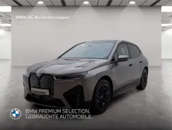 Grau Gebraucht 2024 BMW iX Sport Line SUV | 56.506 € (Fairer Preis)