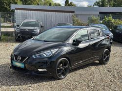 Schwarz Gebraucht 2020 Nissan Micra N-TEC Kleinwagen | 12.999 € (Fairer Preis)