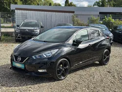 Schwarz Gebraucht 2020 Nissan Micra N-TEC Kleinwagen | 12.999 € (Guter Preis)
