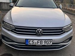 Silber Gebraucht 2020 VW Passat Business Kombi | 14.700 € (Teuer)