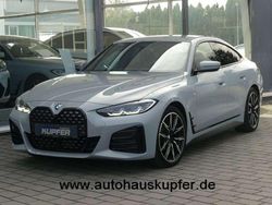 Brooklyngrau Gebraucht 2023 BMW 420 M Sport Limousine | 43.900 € (Etwas zu teuer)
