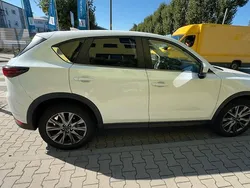 Weiß Gebraucht 2020 Mazda CX-5 Kangei SUV | 22.999 € (Fairer Preis)
