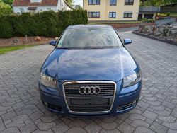 Blau Gebraucht 2005 Audi A3 Ambiente Limousine | 2.000 € (Superpreis)