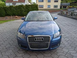 Blau Gebraucht 2005 Audi A3 Ambiente Limousine | 2.000 € (Superpreis)
