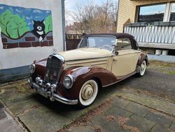 Gebraucht 1953 Mercedes 220 Cabrio | 79.000 €