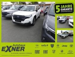 Crystal white pearl Gebraucht 2025 Subaru Forester SUV | 36.890 € (Superpreis)