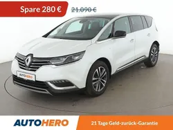 Weiß Gebraucht 2019 Renault Espace LIMITED Van / Kleinbus | 20.810 € (Fairer Preis)