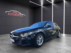 Schwarz Gebraucht 2019 Mercedes A180 Edition Limousine | 14.999 € (Superpreis)