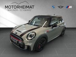 Moonwalk grey metallic Gebraucht 2021 Mini John Cooper Works Kleinwagen | 27.900 € (Fairer Preis)