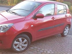 Rot Gebraucht 2015 Suzuki Celerio Comfort Kleinwagen | 5.500 € (Guter Preis)