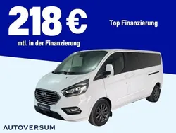 Weiß Gebraucht 2019 Ford Tourneo Custom Titanium Van / Kleinbus | 28.885 € (Superpreis)