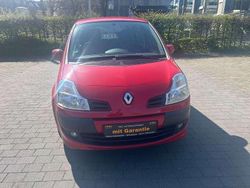 Rot Gebraucht 2009 Renault Modus Dynamique Van / Kleinbus | 4.900 € (Teuer)