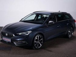 Grey metallic Gebraucht 2021 Seat Leon FR Kombi | 19.295 € (Fairer Preis)