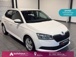 Weiß Gebraucht 2021 Skoda Fabia Active Kleinwagen | 11.790 € (Guter Preis)