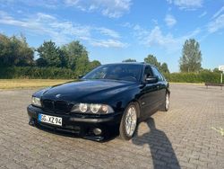 Schwarz Gebraucht 2001 BMW 530 Performance Limousine | 16.500 €
