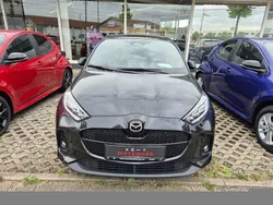Schwarz Gebraucht 2024 Mazda 2 Homura-Line Limousine | 25.900 €