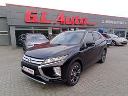 Schwarz Gebraucht 2020 Mitsubishi Eclipse Cross SUV | 15.890 € (Fairer Preis)