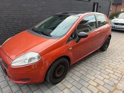 Orange Gebraucht 2006 Fiat Grande Punto Dynamic Kleinwagen | 1.799 € (Teuer)