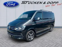 Grau Gebraucht 2019 VW T6.1 Highline Van | 38.495 € (Guter Preis)