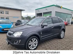 City grey/0l: rauchgrau Gebraucht 2012 Opel Antara Cosmo SUV | 9.599 € (Fairer Preis)