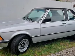 Silber Gebraucht 1978 BMW 316 Cabrio | 13.750 €
