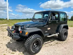 Schwarz Gebraucht 1998 Jeep Wrangler SUV | 12.500 € (Guter Preis)