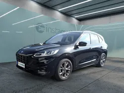 Schwarz Gebraucht 2023 Ford Kuga ST-Line X SUV | 28.017 € (Fairer Preis)