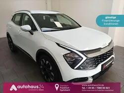 Weiß Gebraucht 2022 Kia Sportage SUV | 29.470 € (Guter Preis)