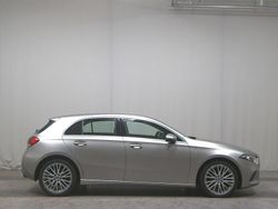 Silber Gebraucht 2019 Mercedes A220 Progressive Limousine | 17.380 € (Superpreis)