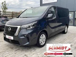 Comete grey Neu 2025 Nissan Primastar Van / Kleinbus | 56.990 € (Fairer Preis)