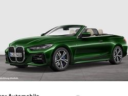 Grün Gebraucht 2021 BMW 430 Cabriolet M Sport Cabrio | 40.400 € (Guter Preis)