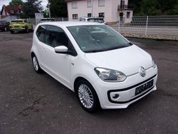Weiss Gebraucht 2012 VW up! high up! Kleinwagen | 5.900 € (Fairer Preis)