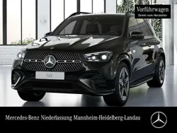 Obsidianschwarz Gebraucht 2025 Mercedes GLE450 AMG AMG SUV | 96.350 € (Guter Preis)