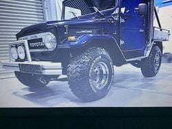 Blau Gebraucht 1980 Toyota Land Cruiser SUV | 11.700 €