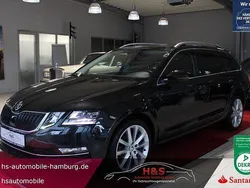 Schwarzmagic perleffekt Gebraucht 2018 Skoda Octavia Style Kombi | 13.900 € (Fairer Preis)