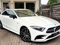 Polarweiss Gebraucht 2019 Mercedes CLS53 AMG AMG Limousine | 54.990 € (Fairer Preis)