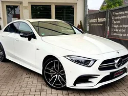 Polarweiss Gebraucht 2019 Mercedes CLS53 AMG AMG Limousine | 56.890 € (Fairer Preis)