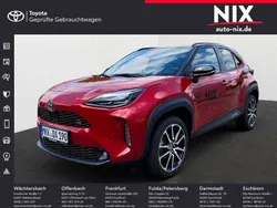Rot Gebraucht 2024 Toyota Yaris Cross Sport SUV | 30.990 € (Fairer Preis)