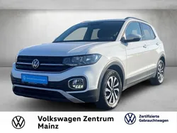 Weiß Gebraucht 2021 VW T-Cross Active SUV | 15.280 € (Guter Preis)